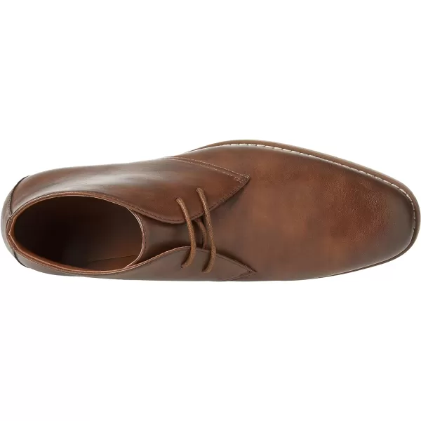 Amazon Essentials Mens Desert BootChestnut Brown