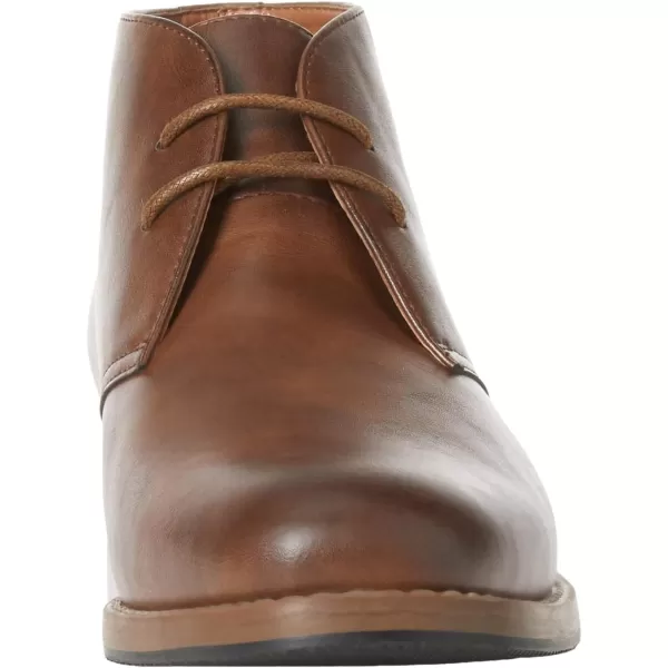 Amazon Essentials Mens Desert BootChestnut Brown