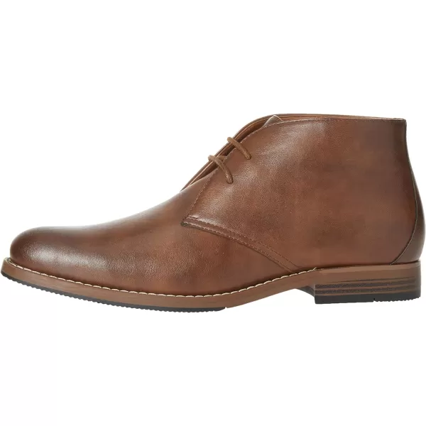 Amazon Essentials Mens Desert BootChestnut Brown