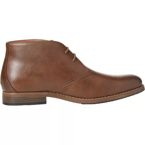 Amazon Essentials Mens Desert BootChestnut Brown