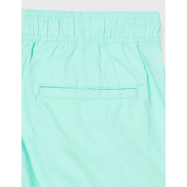 Amazon Essentials Mens Drawstring Walk Short Available in Plus SizeAqua Green