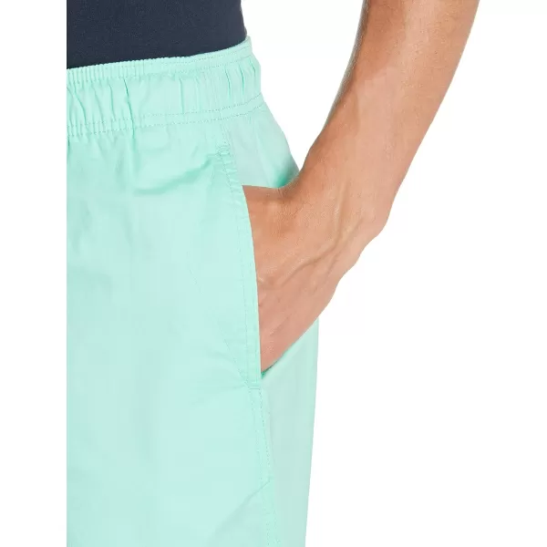 Amazon Essentials Mens Drawstring Walk Short Available in Plus SizeAqua Green