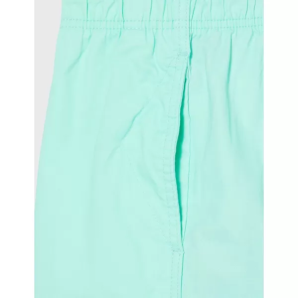 Amazon Essentials Mens Drawstring Walk Short Available in Plus SizeAqua Green