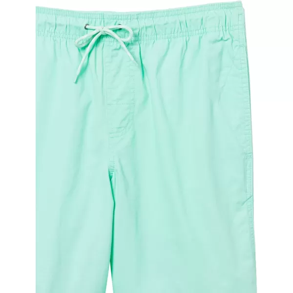 Amazon Essentials Mens Drawstring Walk Short Available in Plus SizeAqua Green