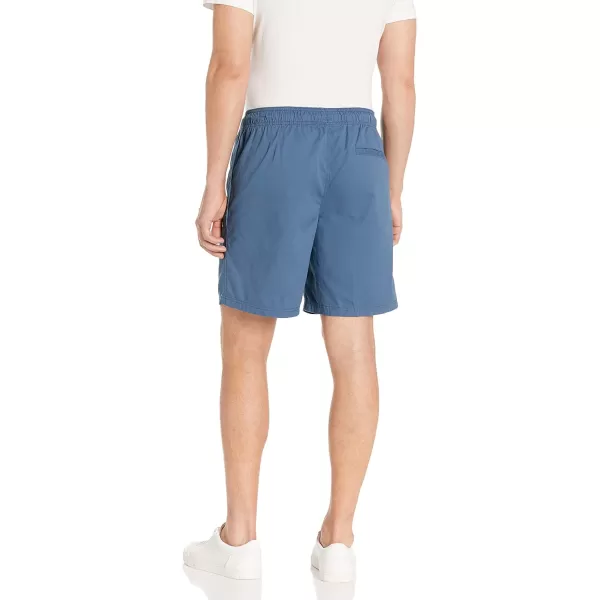 Amazon Essentials Mens Drawstring Walk Short Available in Plus SizeBlue