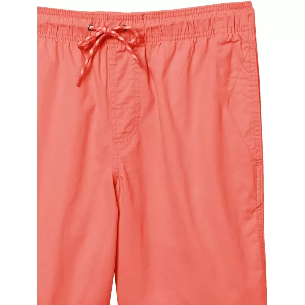 Amazon Essentials Mens Drawstring Walk Short Available in Plus SizeCoral Pink