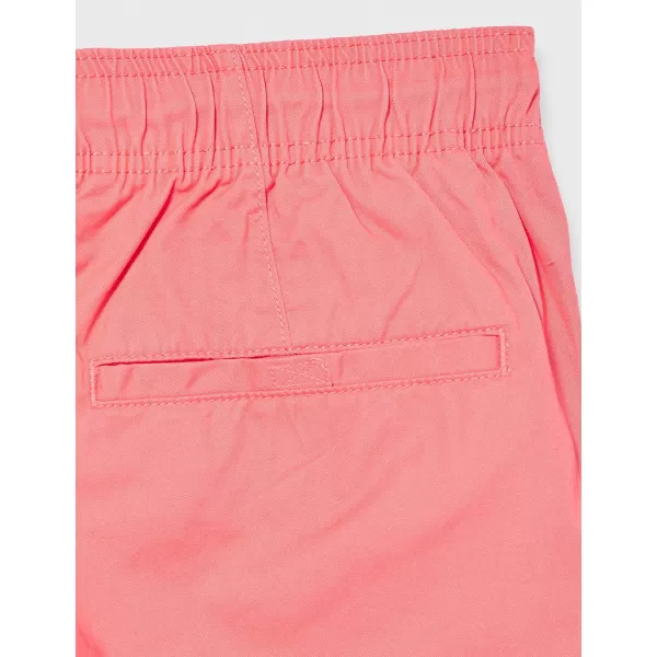 Amazon Essentials Mens Drawstring Walk Short Available in Plus SizeCoral Pink