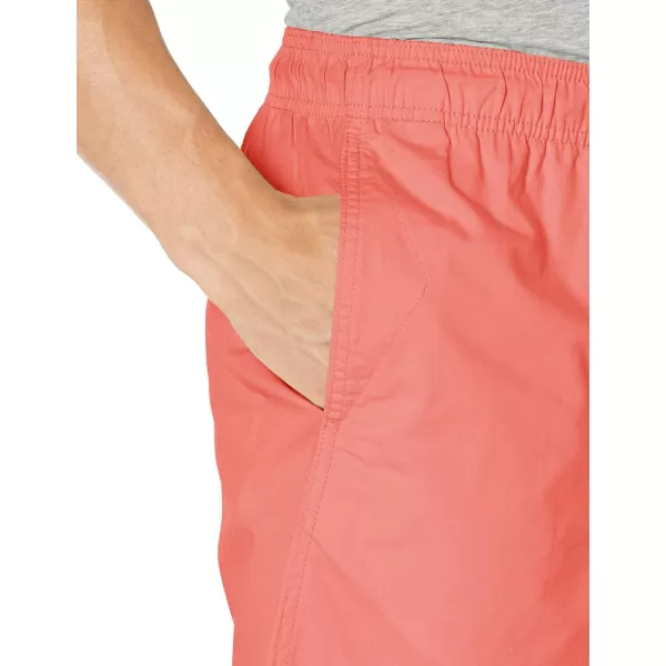 Amazon Essentials Mens Drawstring Walk Short Available in Plus SizeCoral Pink