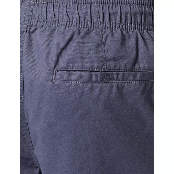 Amazon Essentials Mens Drawstring Walk Short Available in Plus SizeNavy