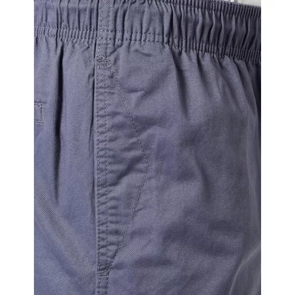 Amazon Essentials Mens Drawstring Walk Short Available in Plus SizeNavy