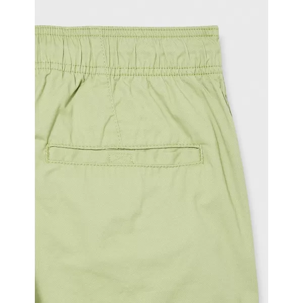 Amazon Essentials Mens Drawstring Walk Short Available in Plus SizeSage Green