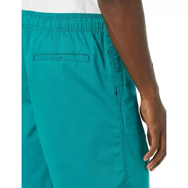 Amazon Essentials Mens Drawstring Walk Short Available in Plus SizeTeal Blue