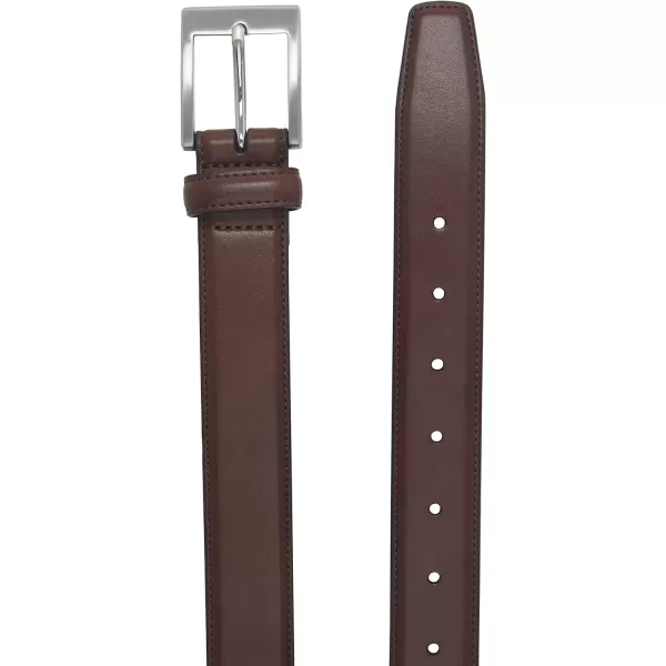 Amazon Essentials Mens Dress BeltTan