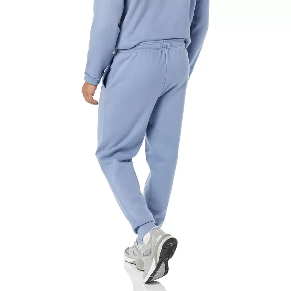 Amazon Essentials Mens Fleece Jogger PantLight Denim Blue