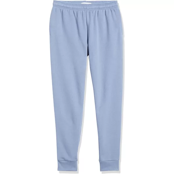 Amazon Essentials Mens Fleece Jogger PantLight Denim Blue