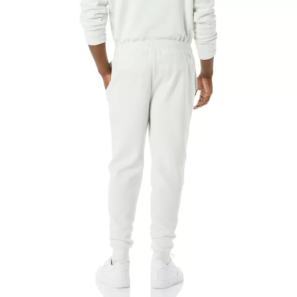 Amazon Essentials Mens Fleece Jogger PantLight Grey