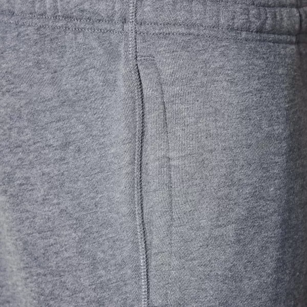 Amazon Essentials Mens Fleece Jogger PantLight Grey Heather