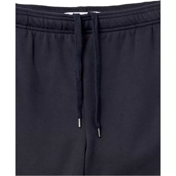 Amazon Essentials Mens Fleece Jogger PantNavy