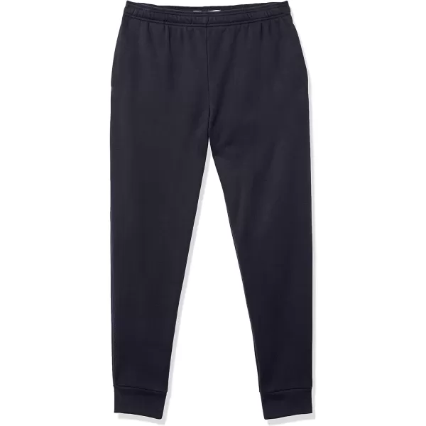 Amazon Essentials Mens Fleece Jogger PantNavy