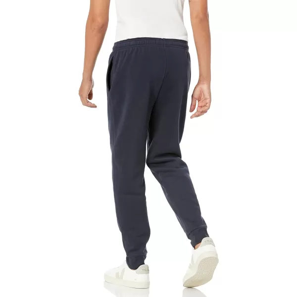 Amazon Essentials Mens Fleece Jogger PantNavy