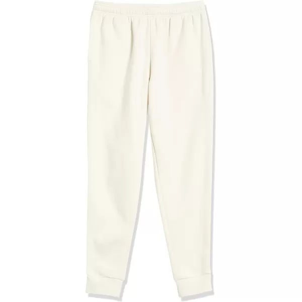 Amazon Essentials Mens Fleece Jogger PantOffwhite