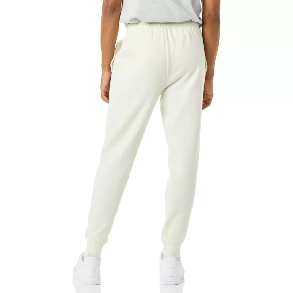 Amazon Essentials Mens Fleece Jogger PantOffwhite