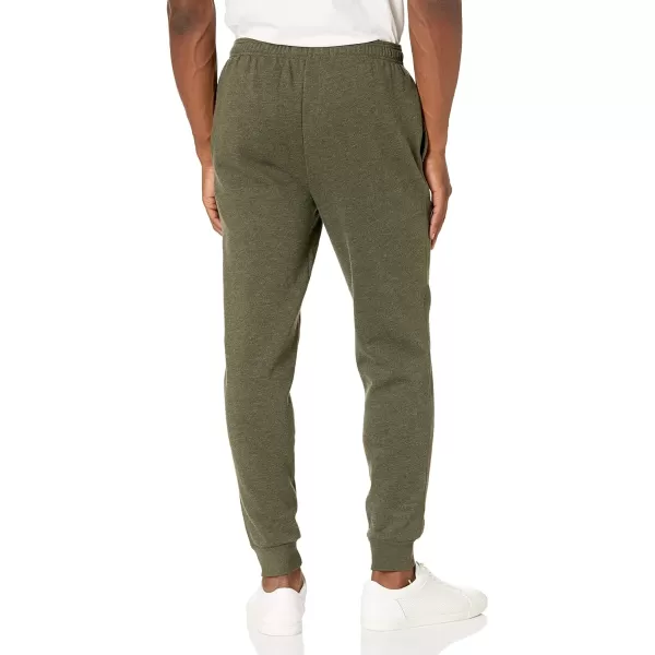 Amazon Essentials Mens Fleece Jogger PantOlive