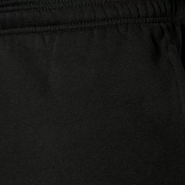 Amazon Essentials Mens Fleece Sweatpant Available in Big amp TallBlack