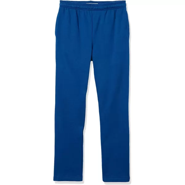 Amazon Essentials Mens Fleece Sweatpant Available in Big amp TallBlue