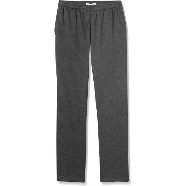 Amazon Essentials Mens Fleece Sweatpant Available in Big amp TallCharcoal