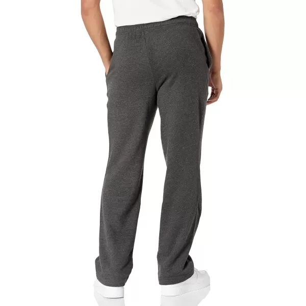 Amazon Essentials Mens Fleece Sweatpant Available in Big amp TallCharcoal