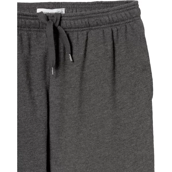 Amazon Essentials Mens Fleece Sweatpant Available in Big amp TallCharcoal