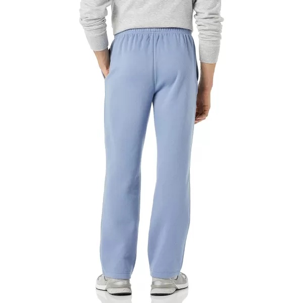 Amazon Essentials Mens Fleece Sweatpant Available in Big amp TallDenim