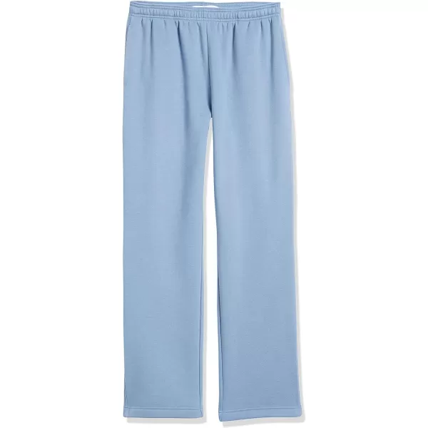 Amazon Essentials Mens Fleece Sweatpant Available in Big amp TallDenim