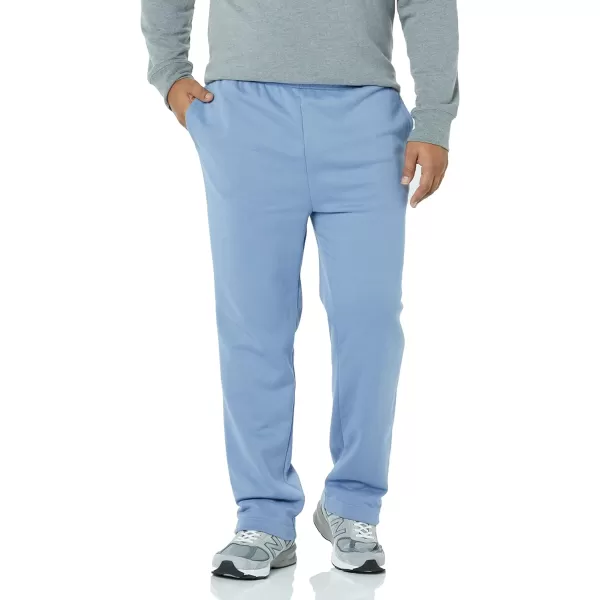 Amazon Essentials Mens Fleece Sweatpant Available in Big amp TallDenim
