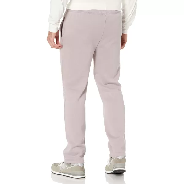 Amazon Essentials Mens Fleece Sweatpant Available in Big amp TallDusty Lilac