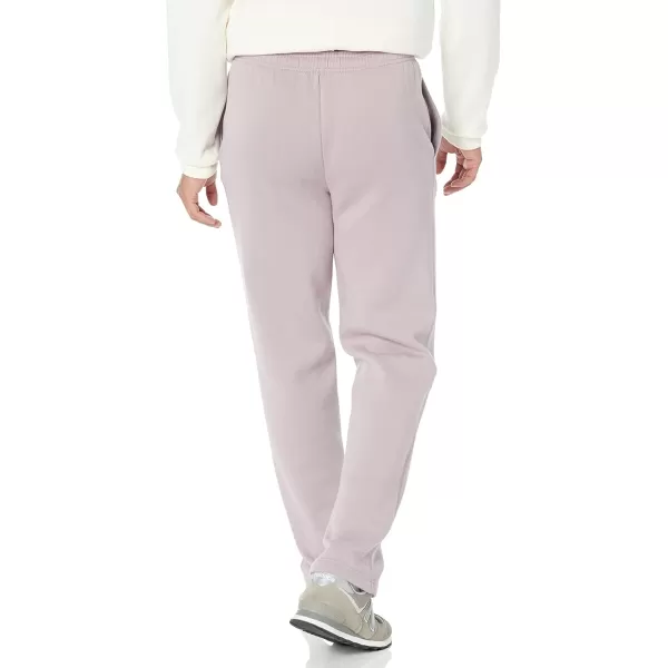 Amazon Essentials Mens Fleece Sweatpant Available in Big amp TallDusty Lilac