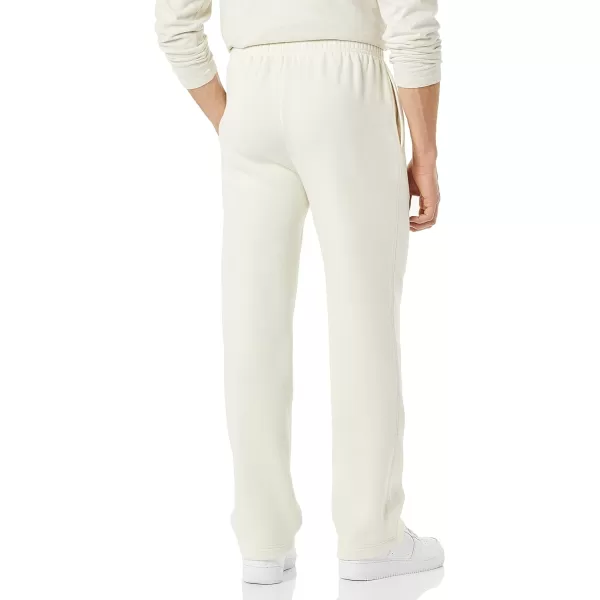 Amazon Essentials Mens Fleece Sweatpant Available in Big amp TallOffwhite