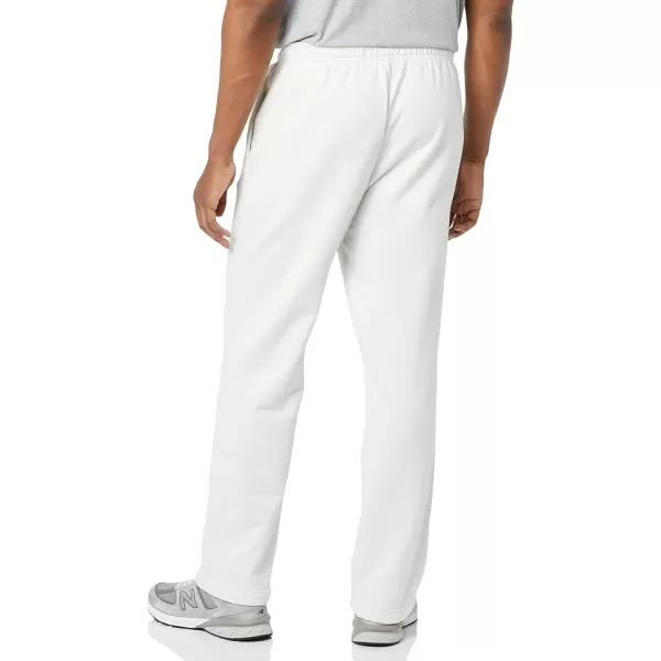 Amazon Essentials Mens Fleece Sweatpant Available in Big amp TallOffwhite