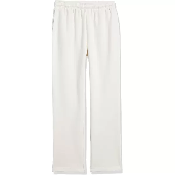 Amazon Essentials Mens Fleece Sweatpant Available in Big amp TallOffwhite