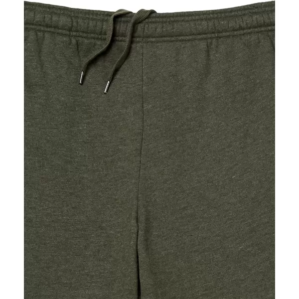 Amazon Essentials Mens Fleece Sweatpant Available in Big amp TallOlive Heather