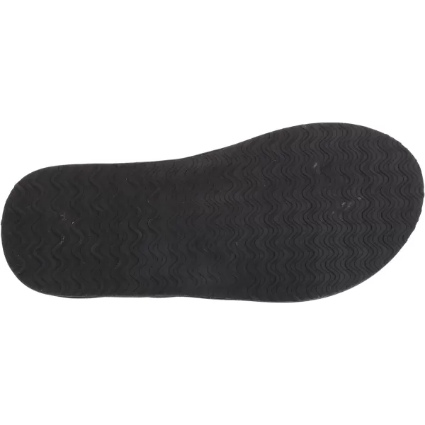 Amazon Essentials Mens Flip Flop SandalBlack