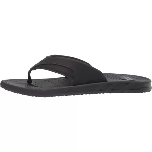 Amazon Essentials Mens Flip Flop SandalBlack