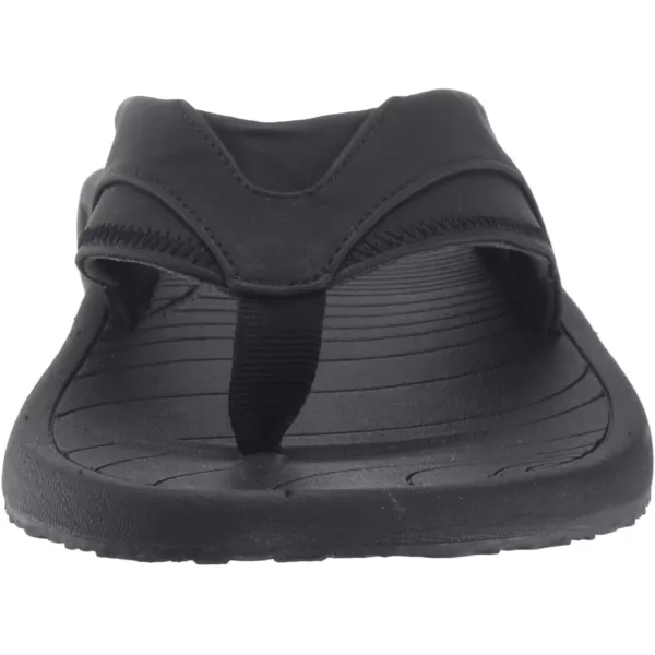 Amazon Essentials Mens Flip Flop SandalBlack