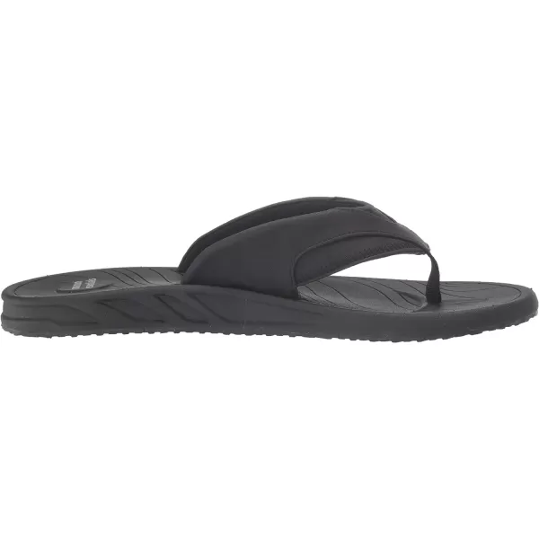 Amazon Essentials Mens Flip Flop SandalBlack