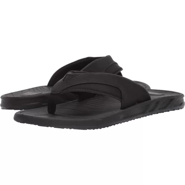 Amazon Essentials Mens Flip Flop SandalBlack
