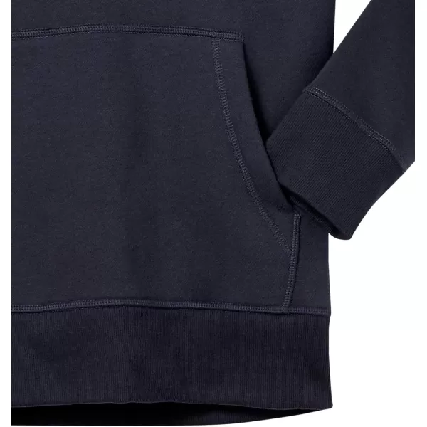 Amazon Essentials Mens Hooded Fleece Sweatshirt Available in Big amp TallNavy