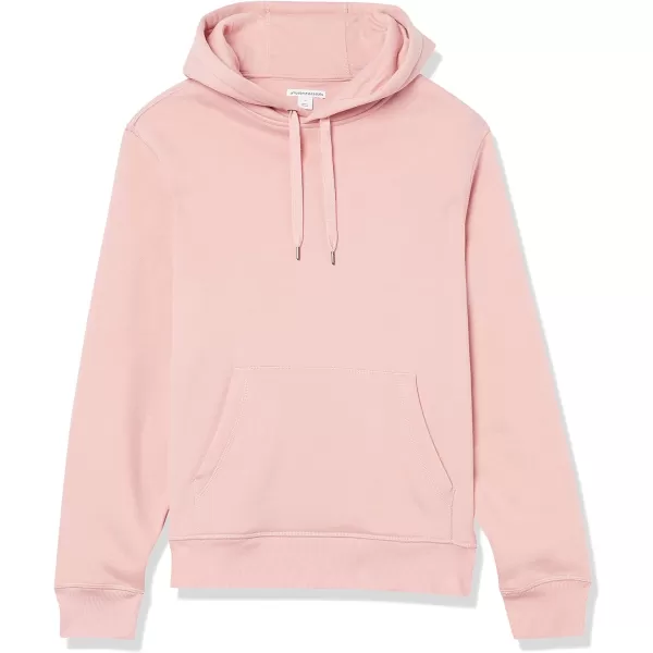 Amazon Essentials Mens Hooded Fleece Sweatshirt Available in Big amp TallPink