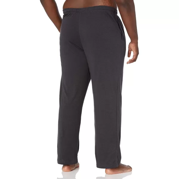 Amazon Essentials Mens Knit Pajama PantCharcoal Heather