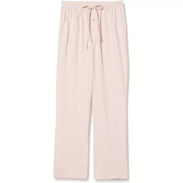 Amazon Essentials Mens Knit Pajama PantDusty Pink